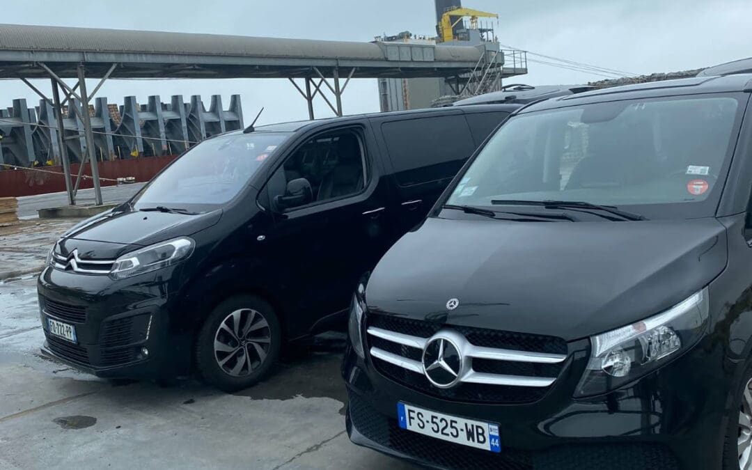 Transport pour événements familiaux et sportifs à Bordeaux et Nantes